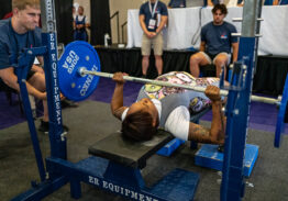 USPFC Bench Press and Deadlift Rules