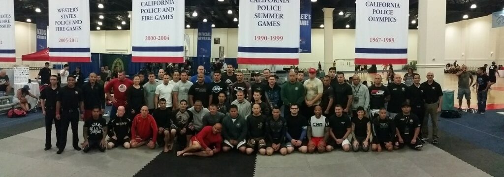 United States Police and Fire Championships (USPFC)