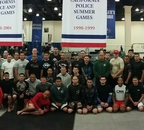 United States Police and Fire Championships (USPFC)