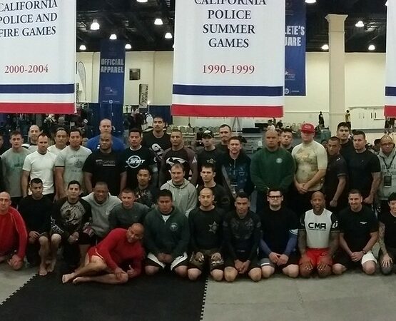 United States Police and Fire Championships (USPFC)