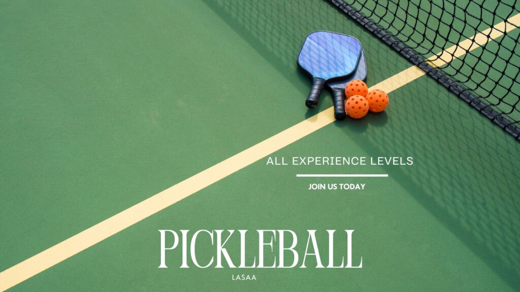 Pickleball May 31, 2026