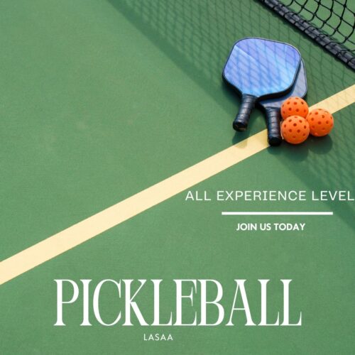 Pickleball May 31, 2026